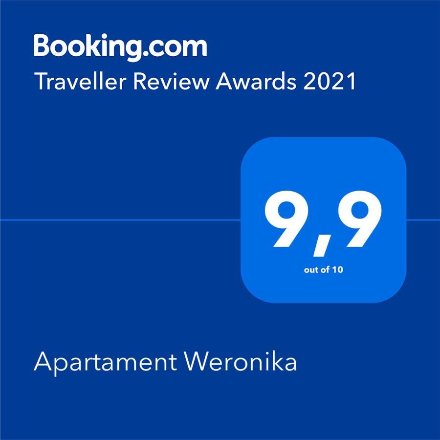 Apartament Weronika Gryfów Slaski Exterior foto