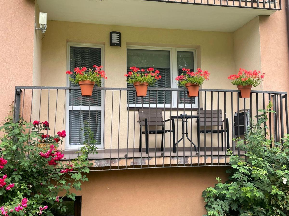 Apartament Weronika Gryfów Slaski Exterior foto