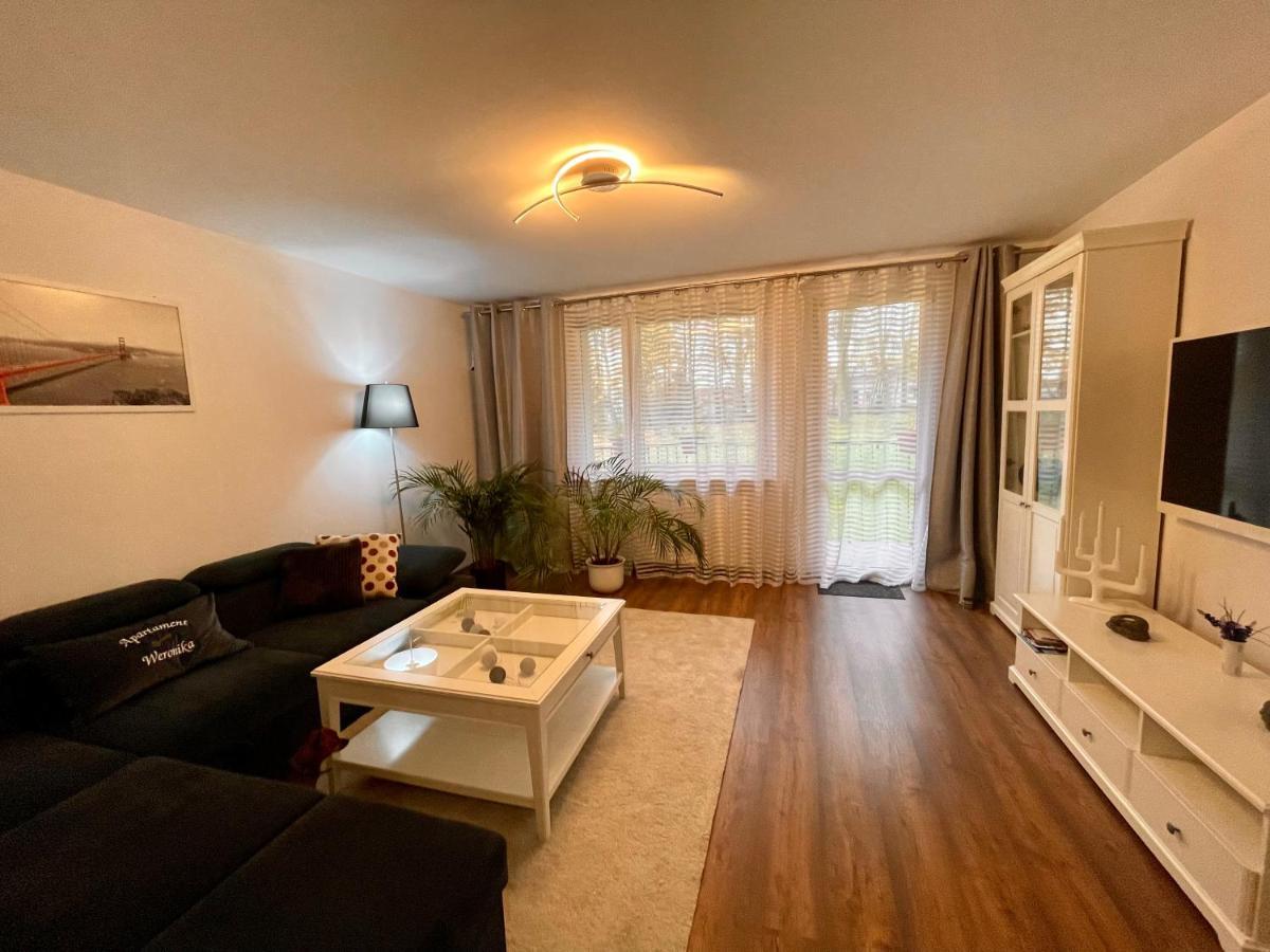 Apartament Weronika Gryfów Slaski Exterior foto