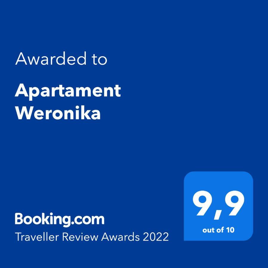 Apartament Weronika Gryfów Slaski Exterior foto