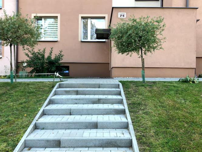 Apartament Weronika Gryfów Slaski Exterior foto